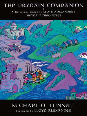 cover image of The Prydain Companion